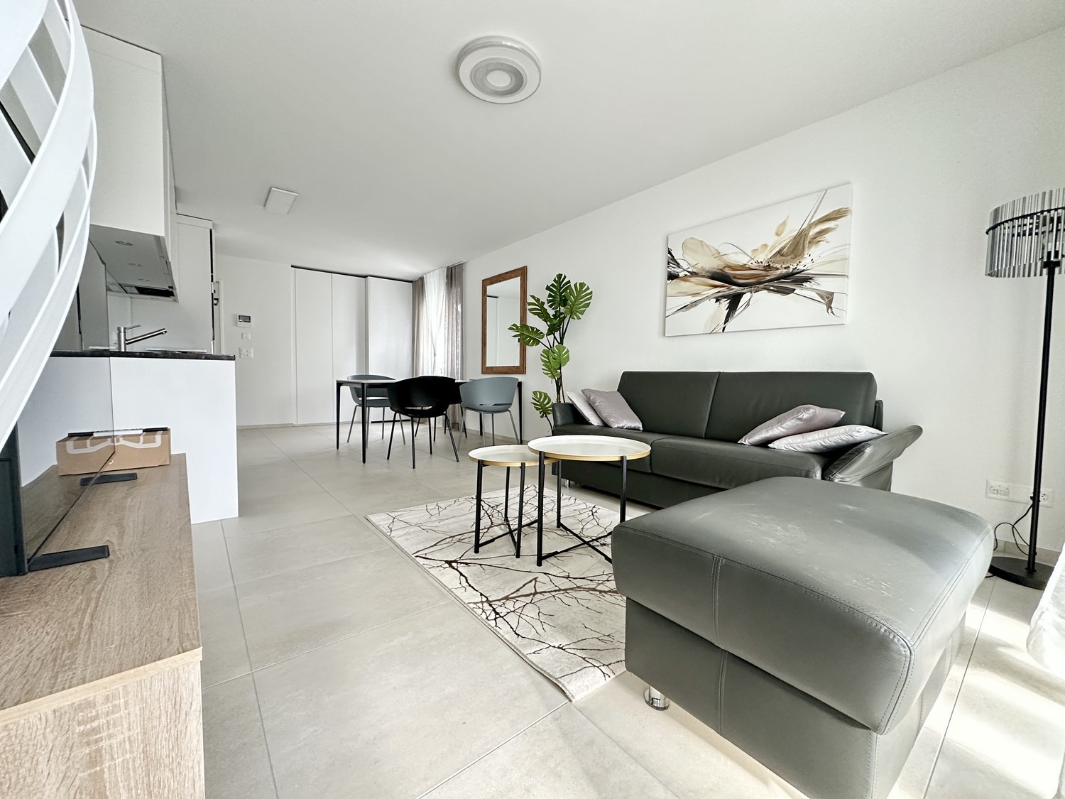 2 ½ rooms furnished flat, photo 3 of 10