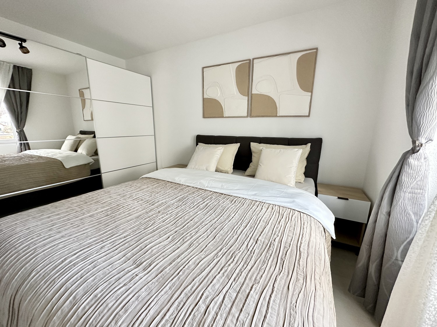 2 ½ rooms furnished flat, photo 10 of 10