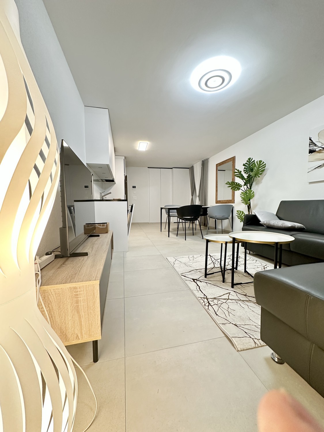2 ½ rooms furnished flat, photo 8 of 10