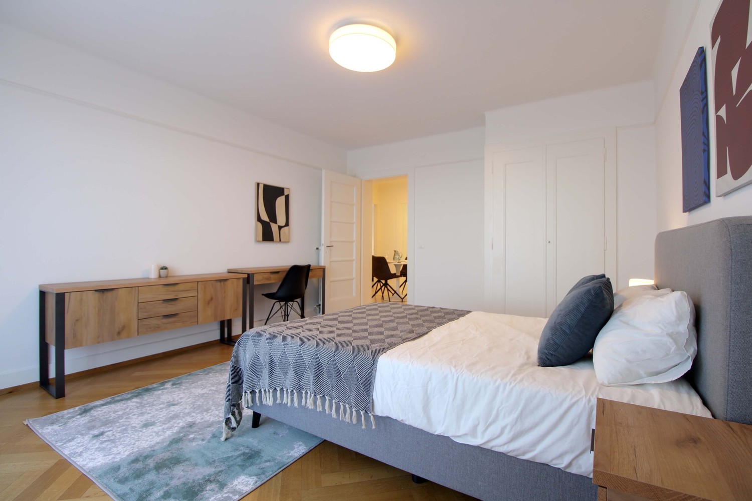 Room in a shared flat, photo 3 of 10