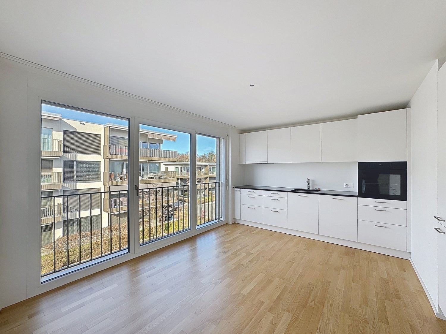 3 ½ rooms apartment