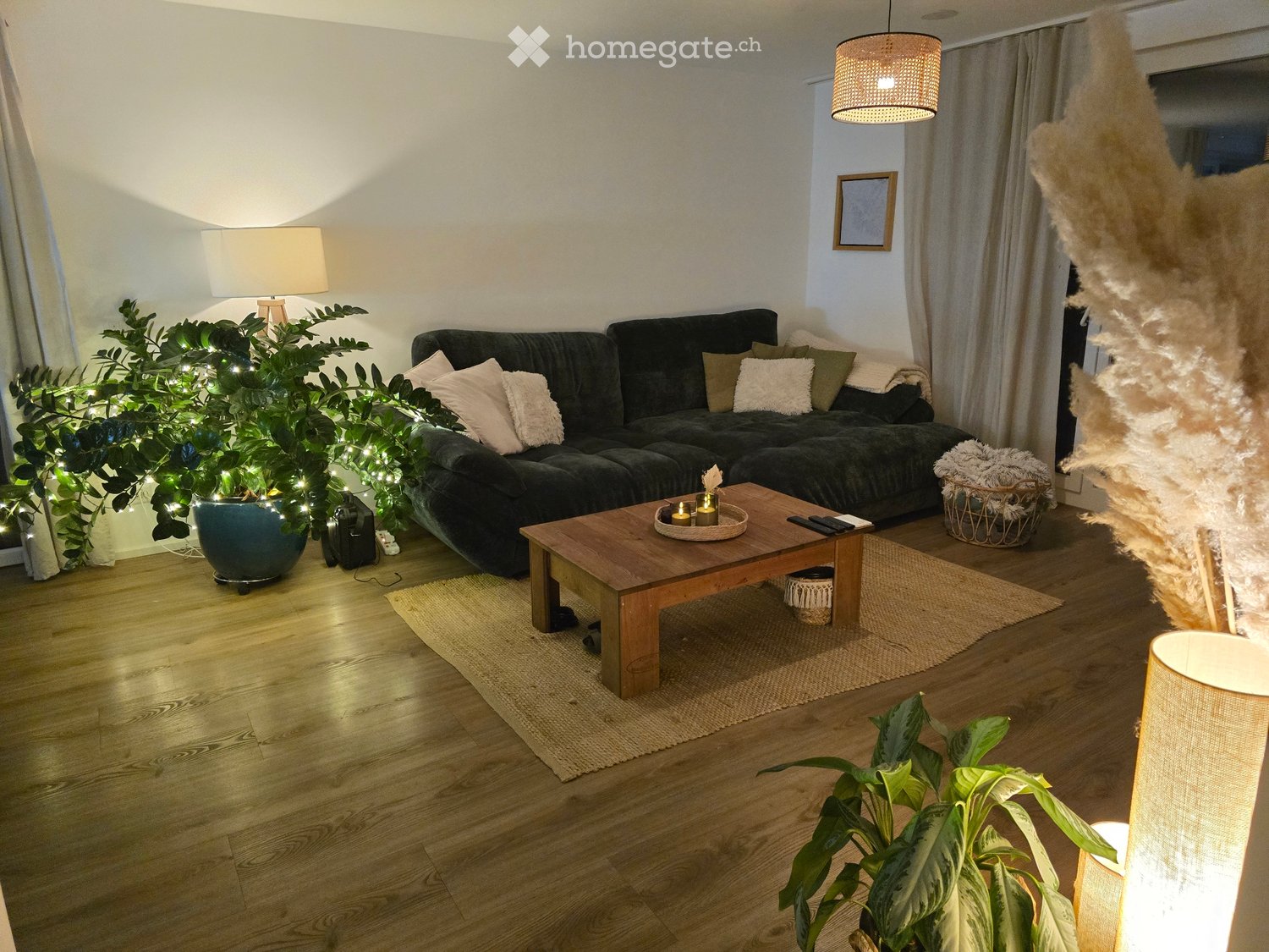 3 ½ rooms apartment, photo 2 of 5