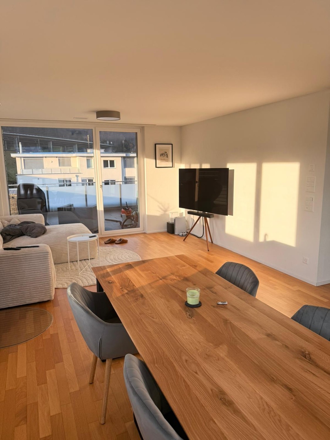 Room in a shared flat