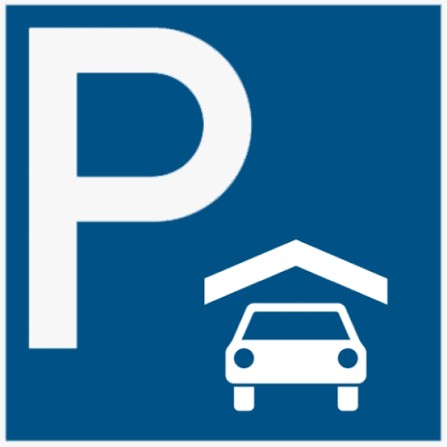 Posto auto interrato