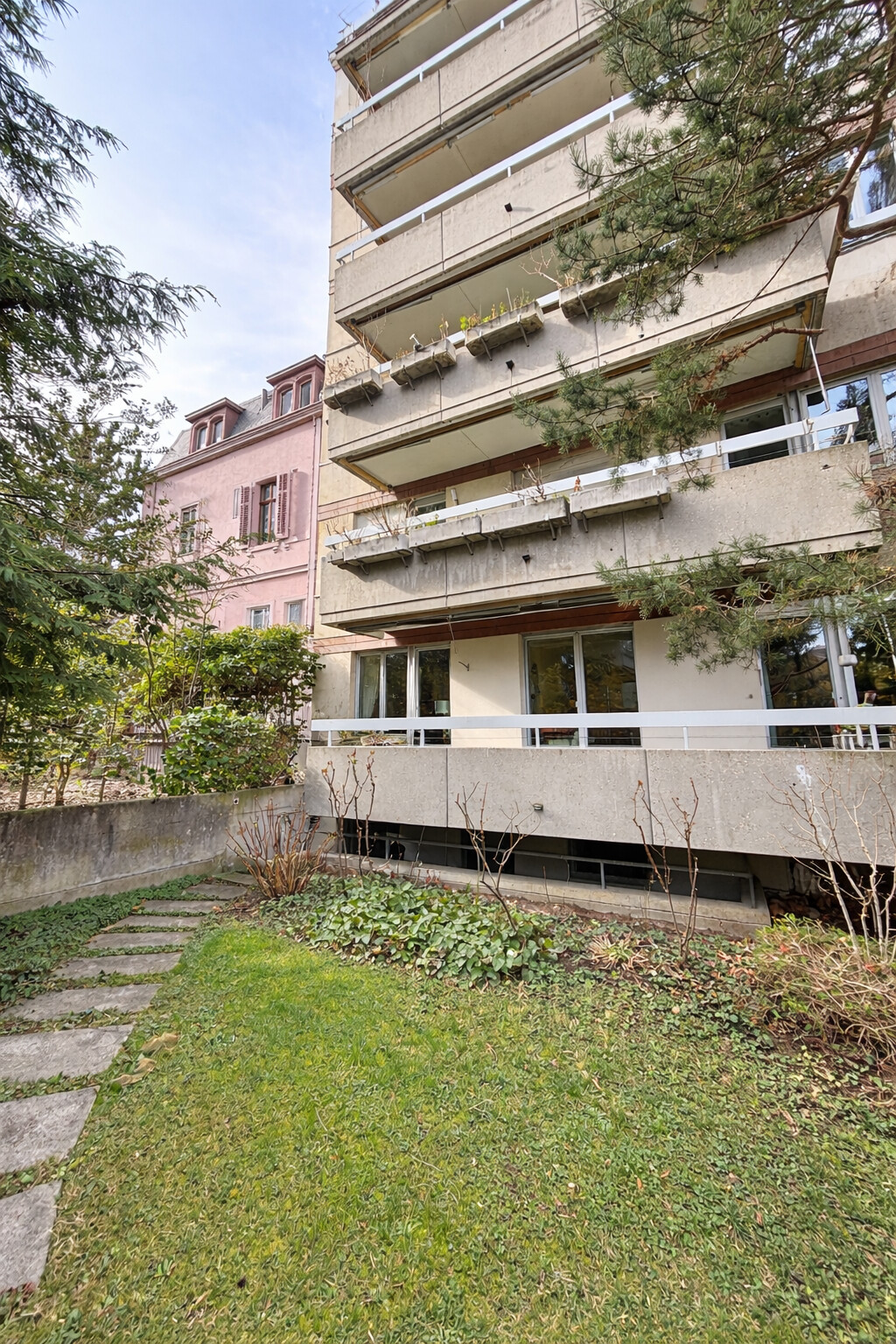 4 ½ pièces appartement (2)