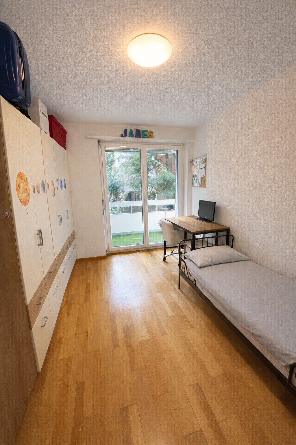 4 ½ pièces appartement (8)