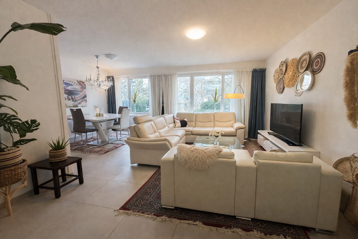 4 ½ pièces appartement (3)