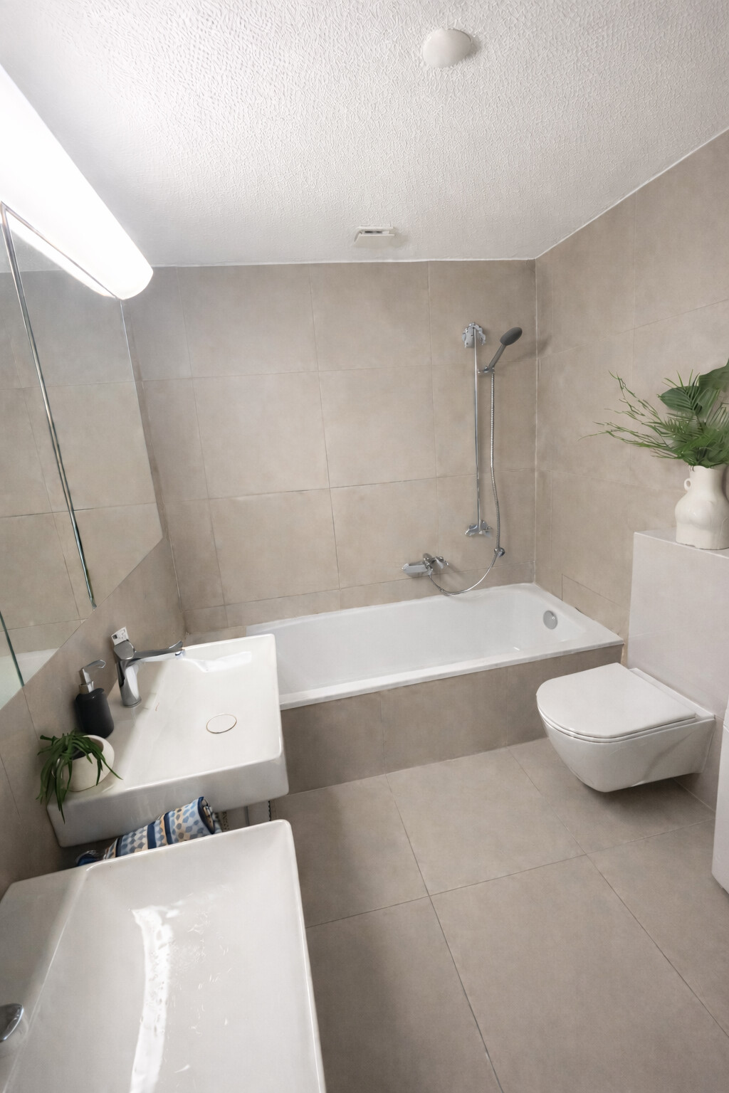 4 ½ pièces appartement (5)