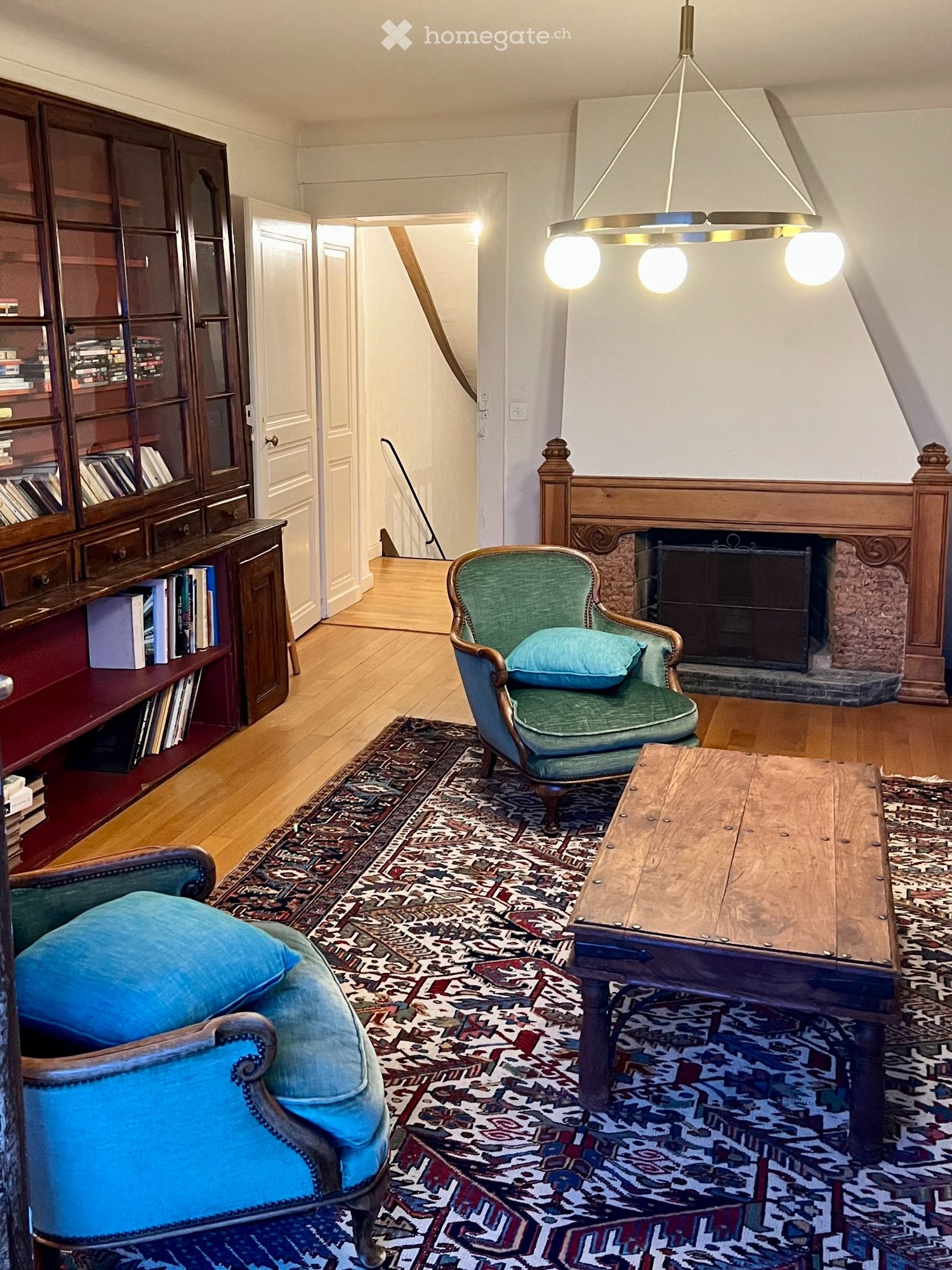 4 rooms apartment