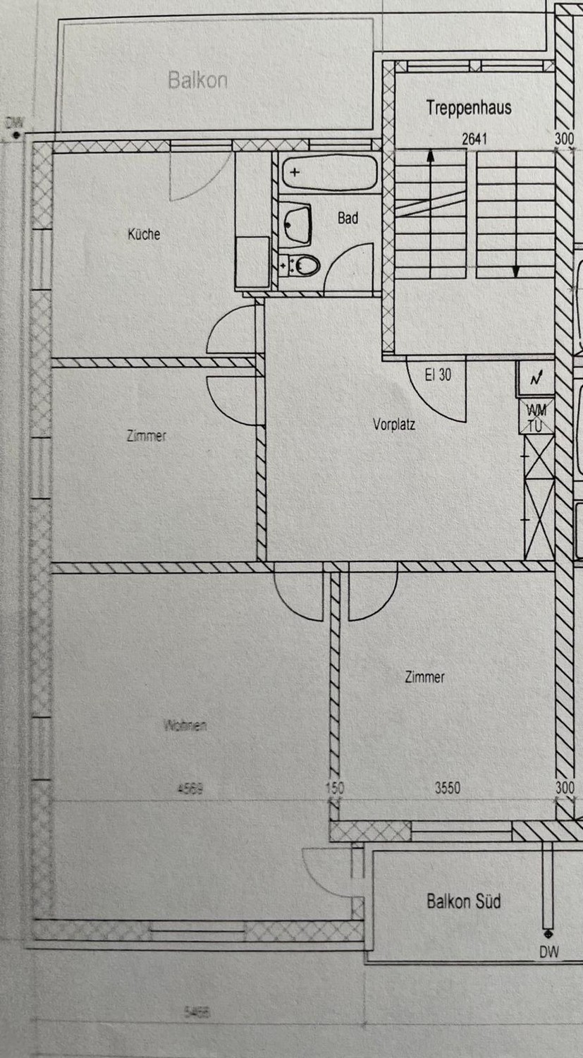 3 rooms apartment, photo 9 of 9