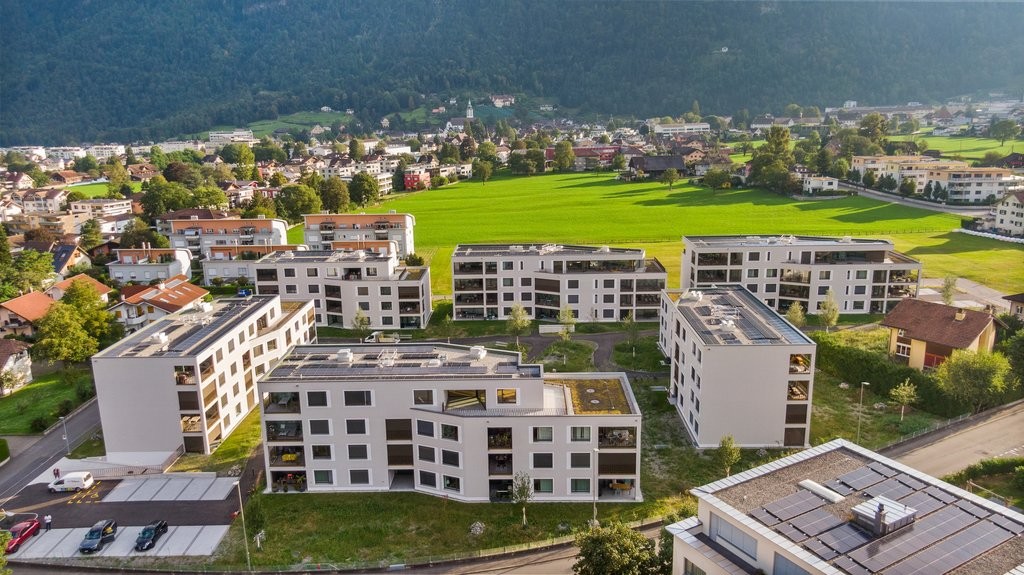 12m² underground slot