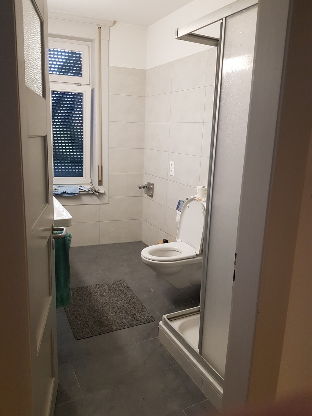 Room in a shared flat