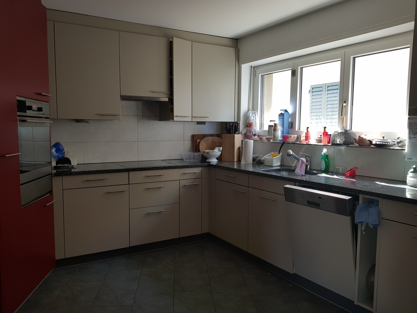 Room in a shared flat