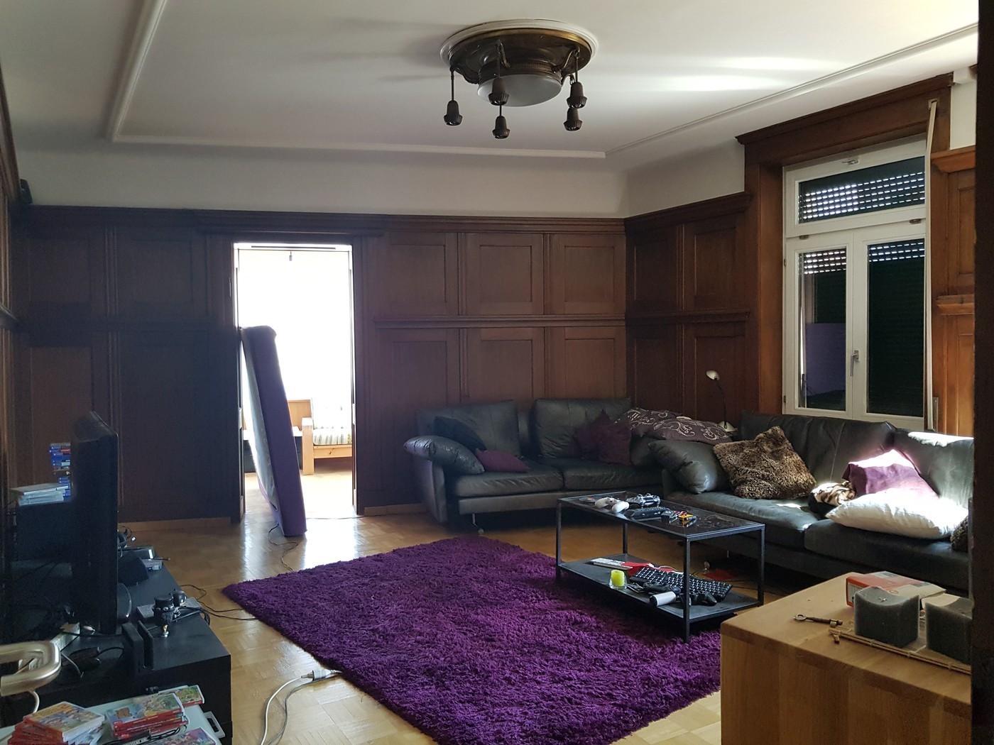 Room in a shared flat