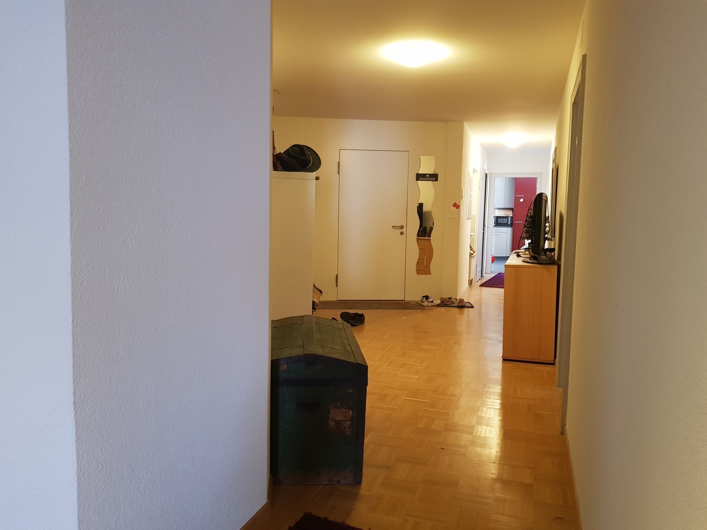 Room in a shared flat