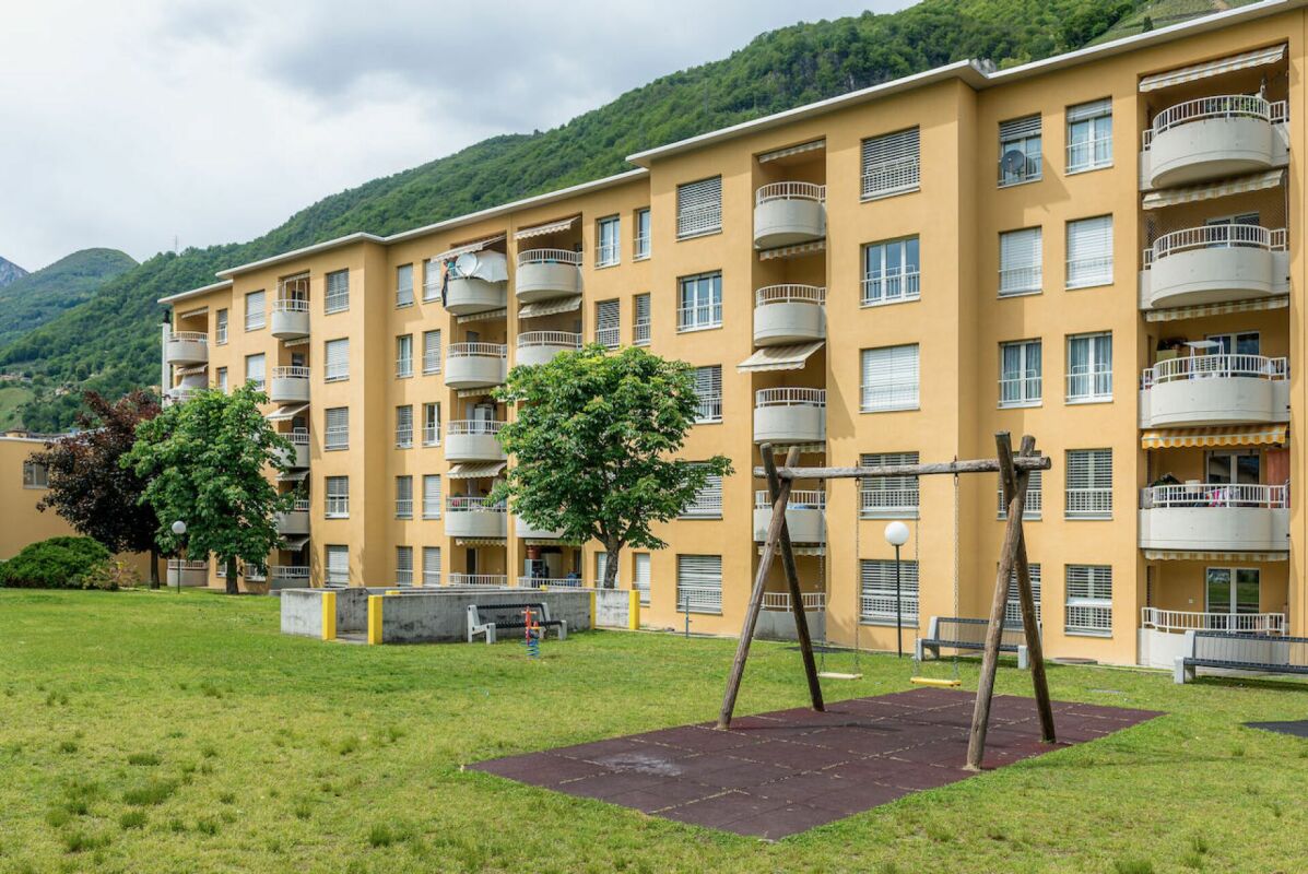 Offener Platz