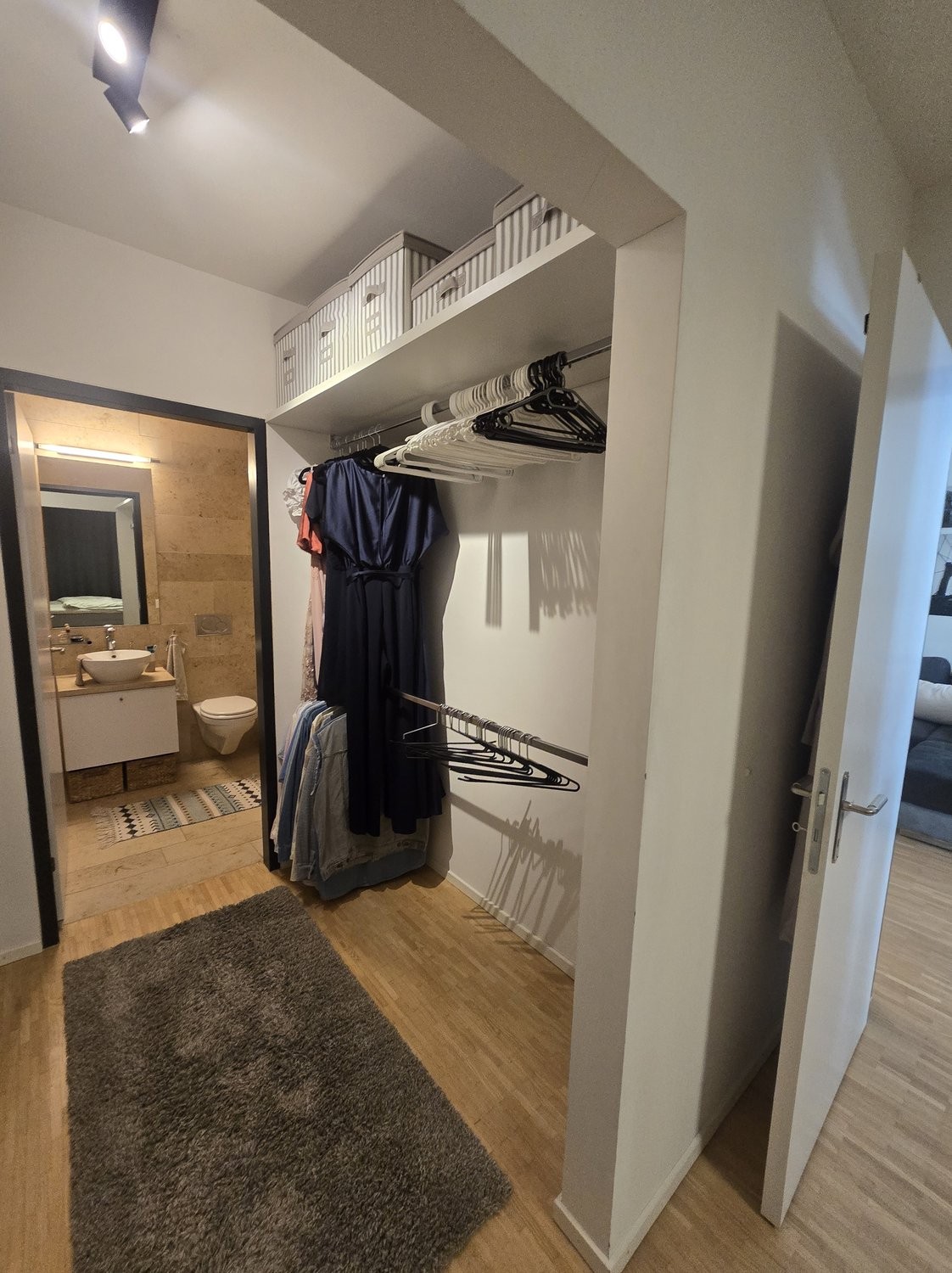 2 ½ rooms furnished flat, photo 7 of 8