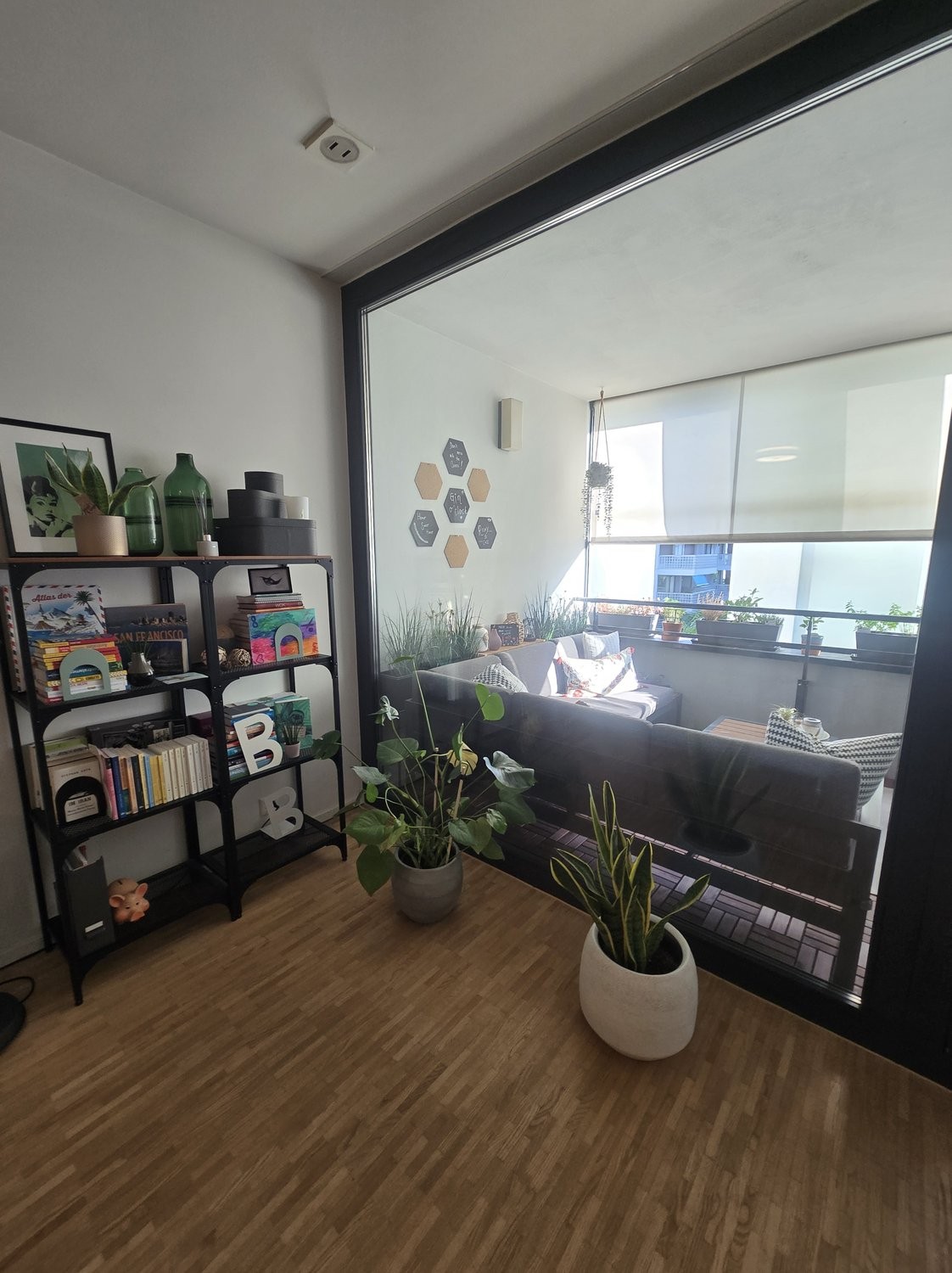 2 ½ rooms furnished flat, photo 1 of 8