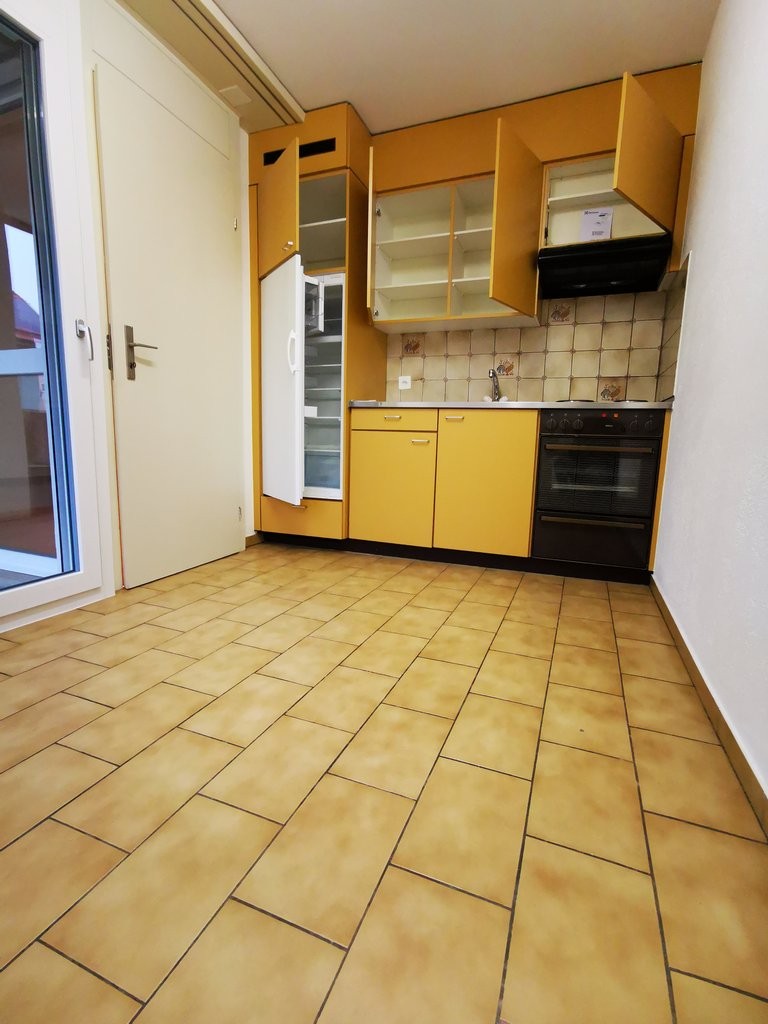 1 ½ pièces appartement