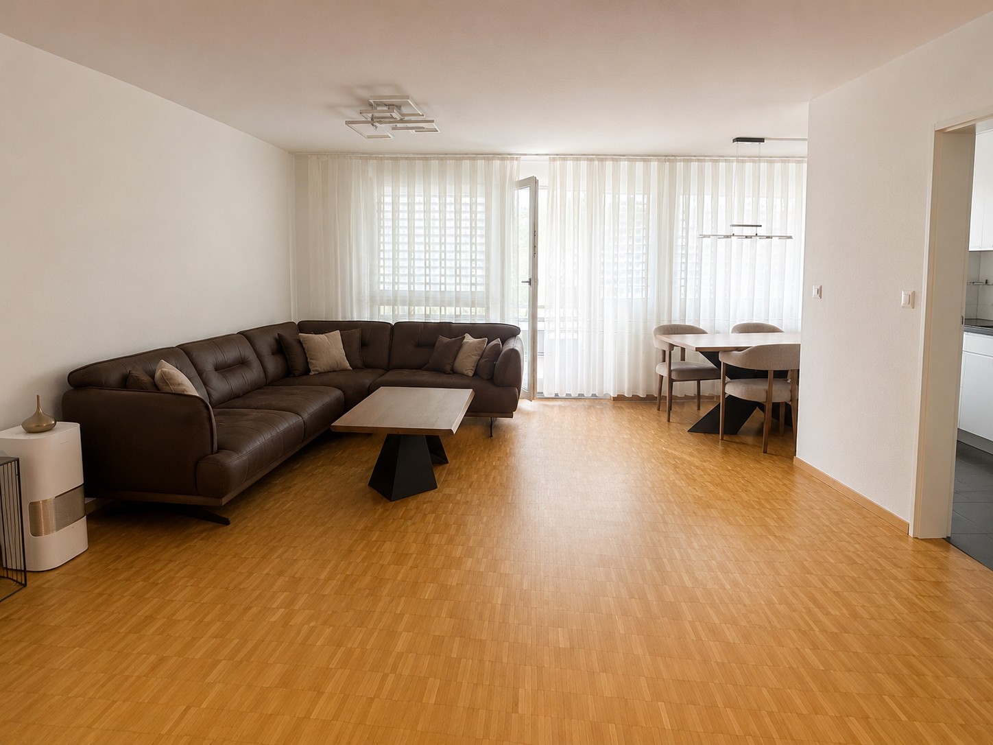 5 ½ rooms apartment