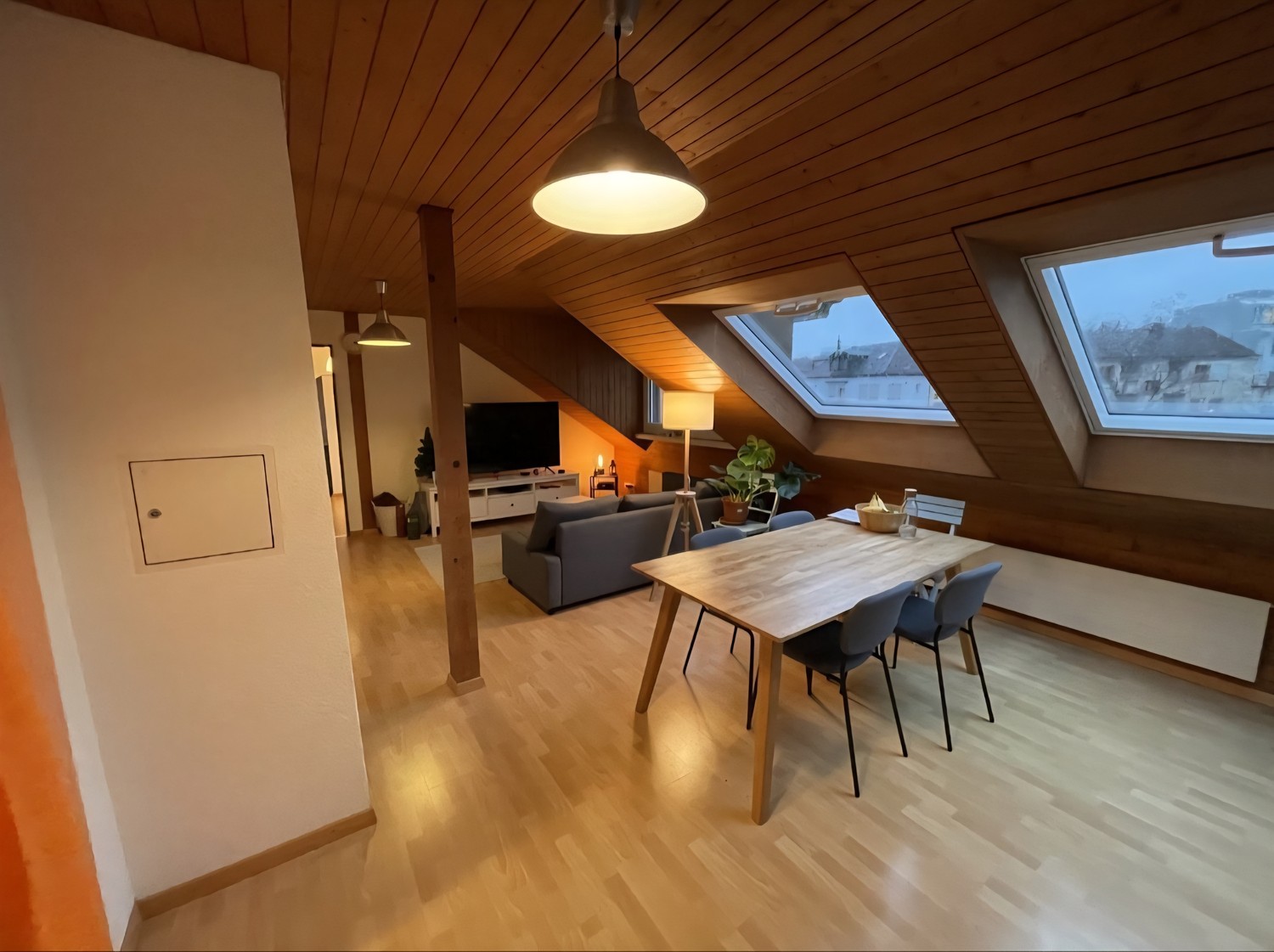 Room in a shared flat, photo 2 of 4