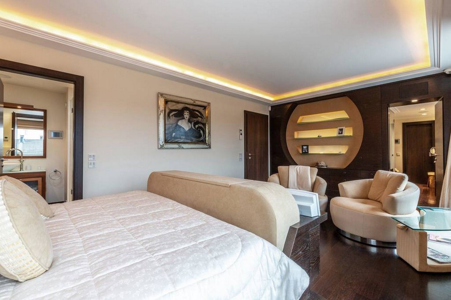3 rooms apartment