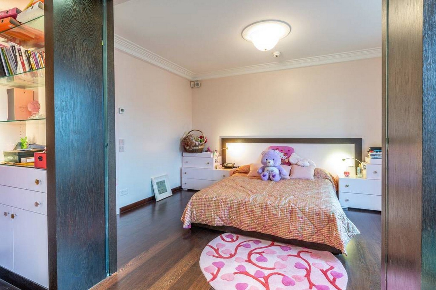 3 rooms apartment