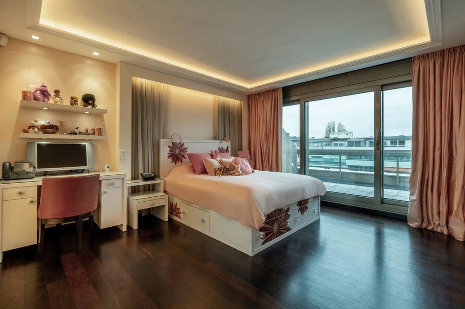 3 rooms apartment