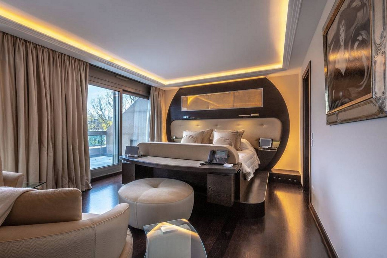 3 rooms apartment