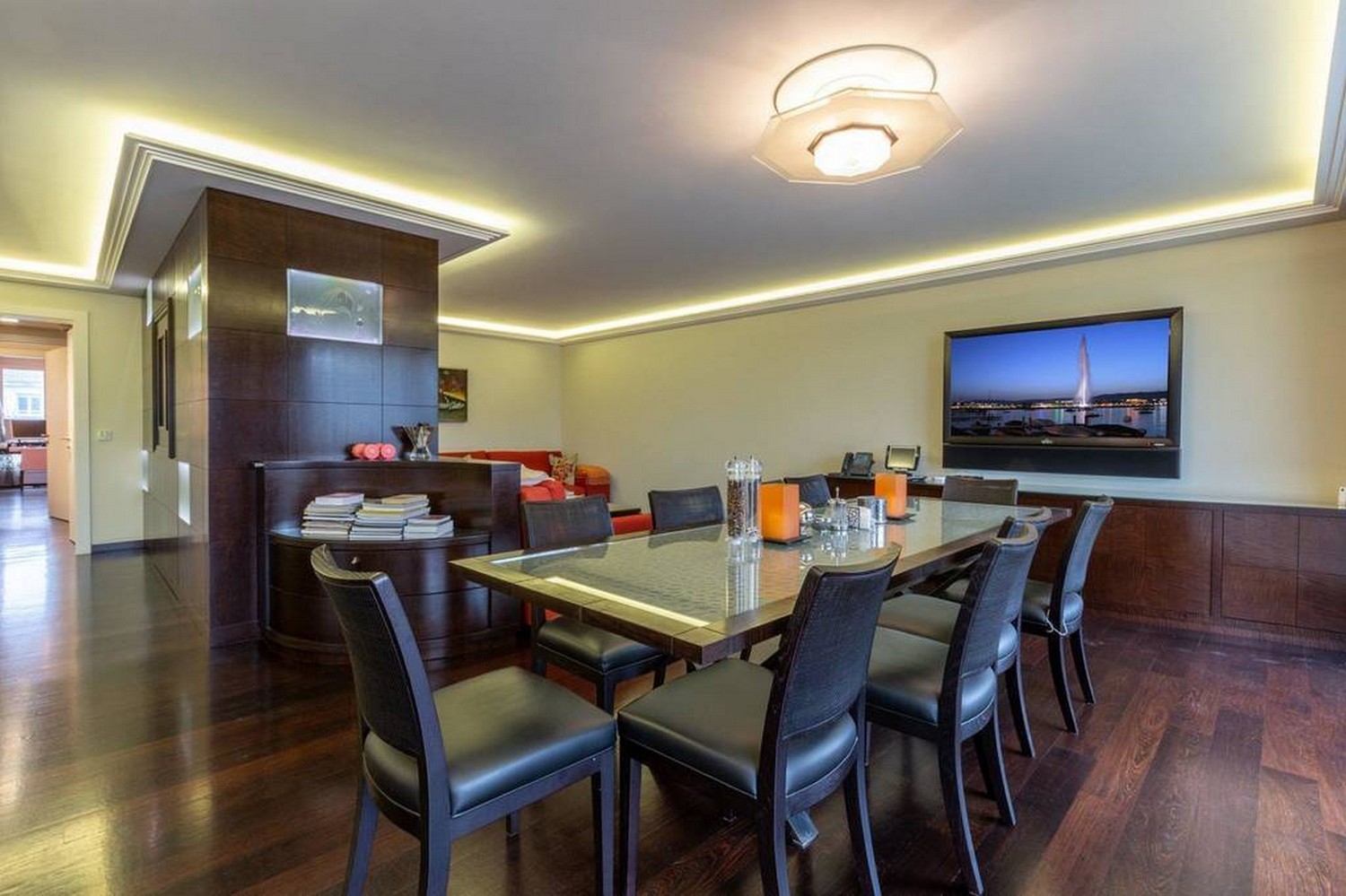 3 rooms apartment