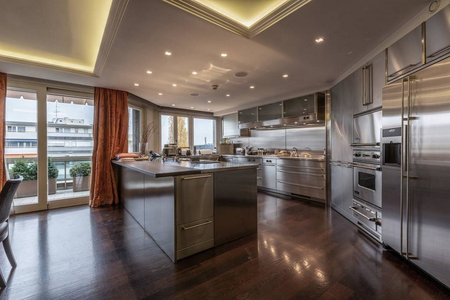 3 rooms apartment