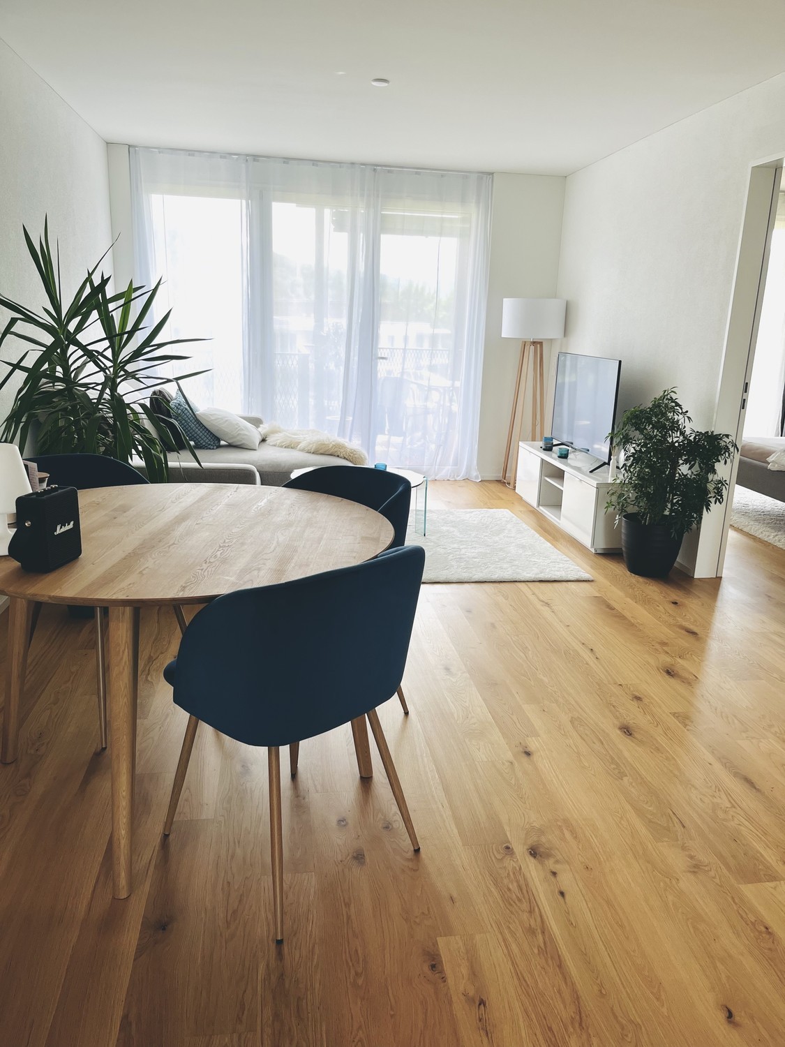 3 ½ rooms apartment