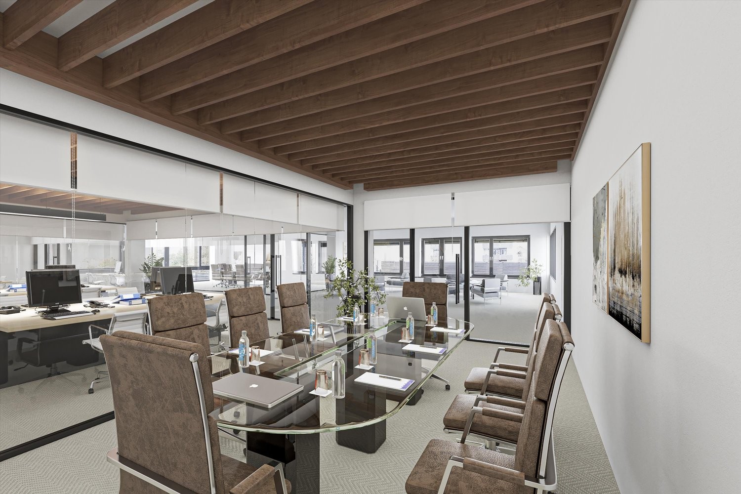 415m² office, photo 3 of 10