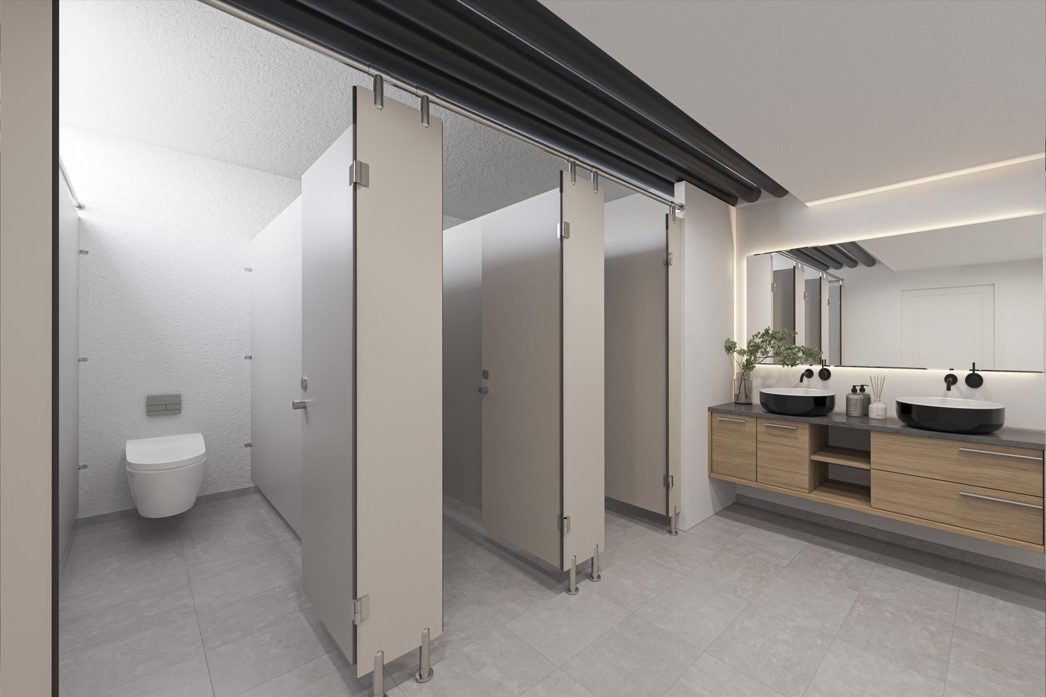 415m² office, photo 5 of 10