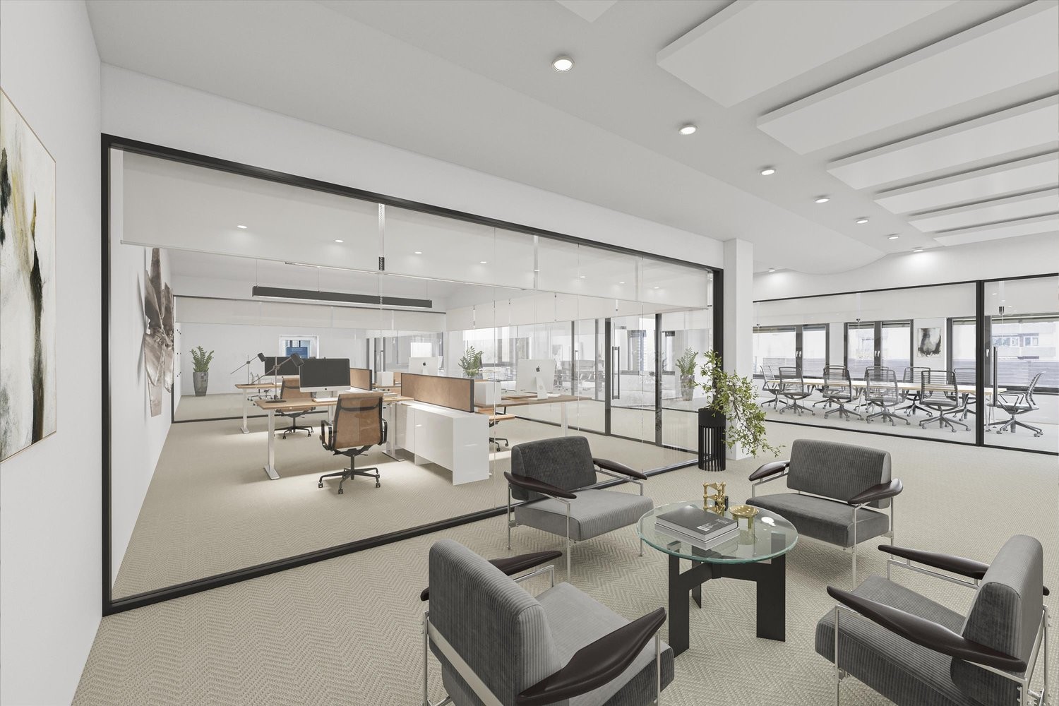 415m² office, photo 4 of 10