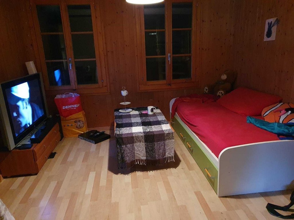 2 rooms apartment