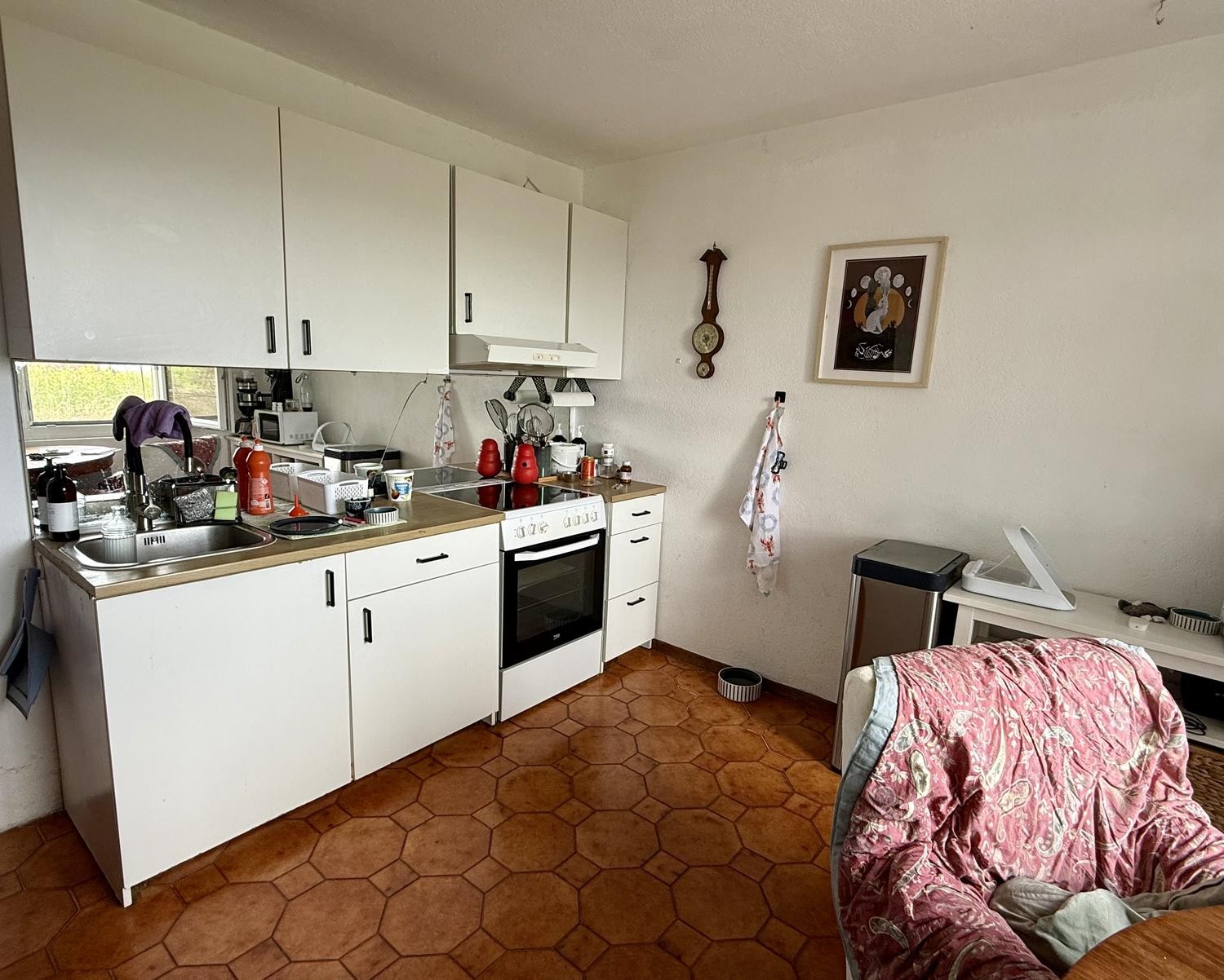 5 rooms single house