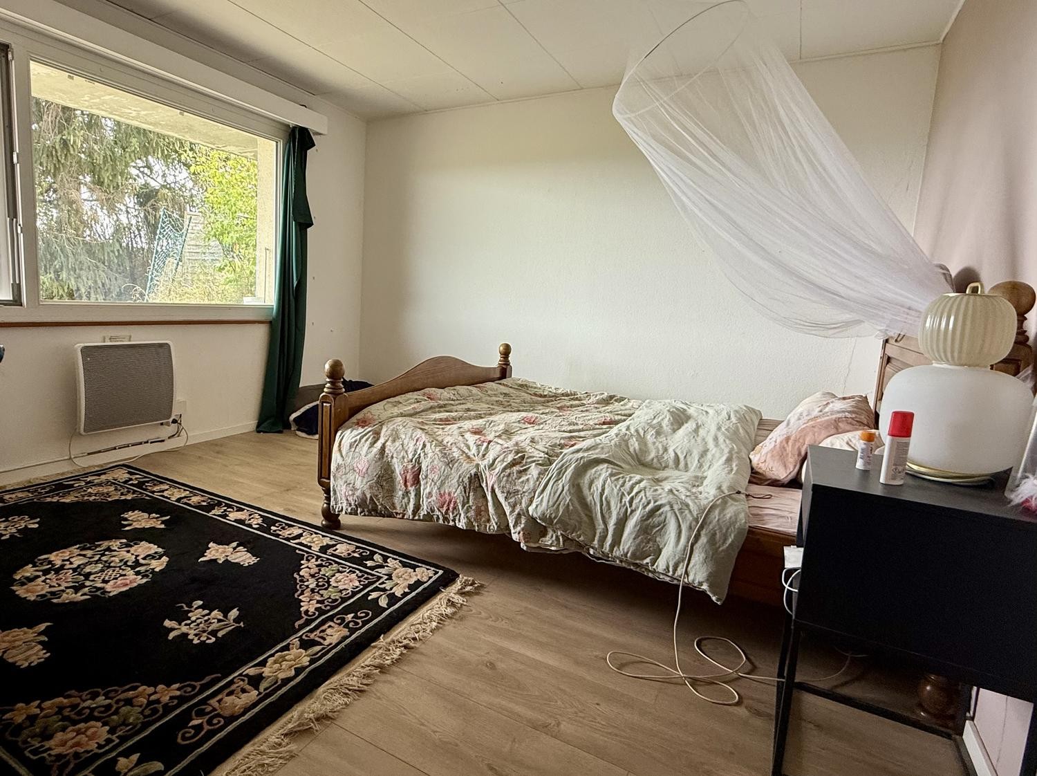 5 rooms single house