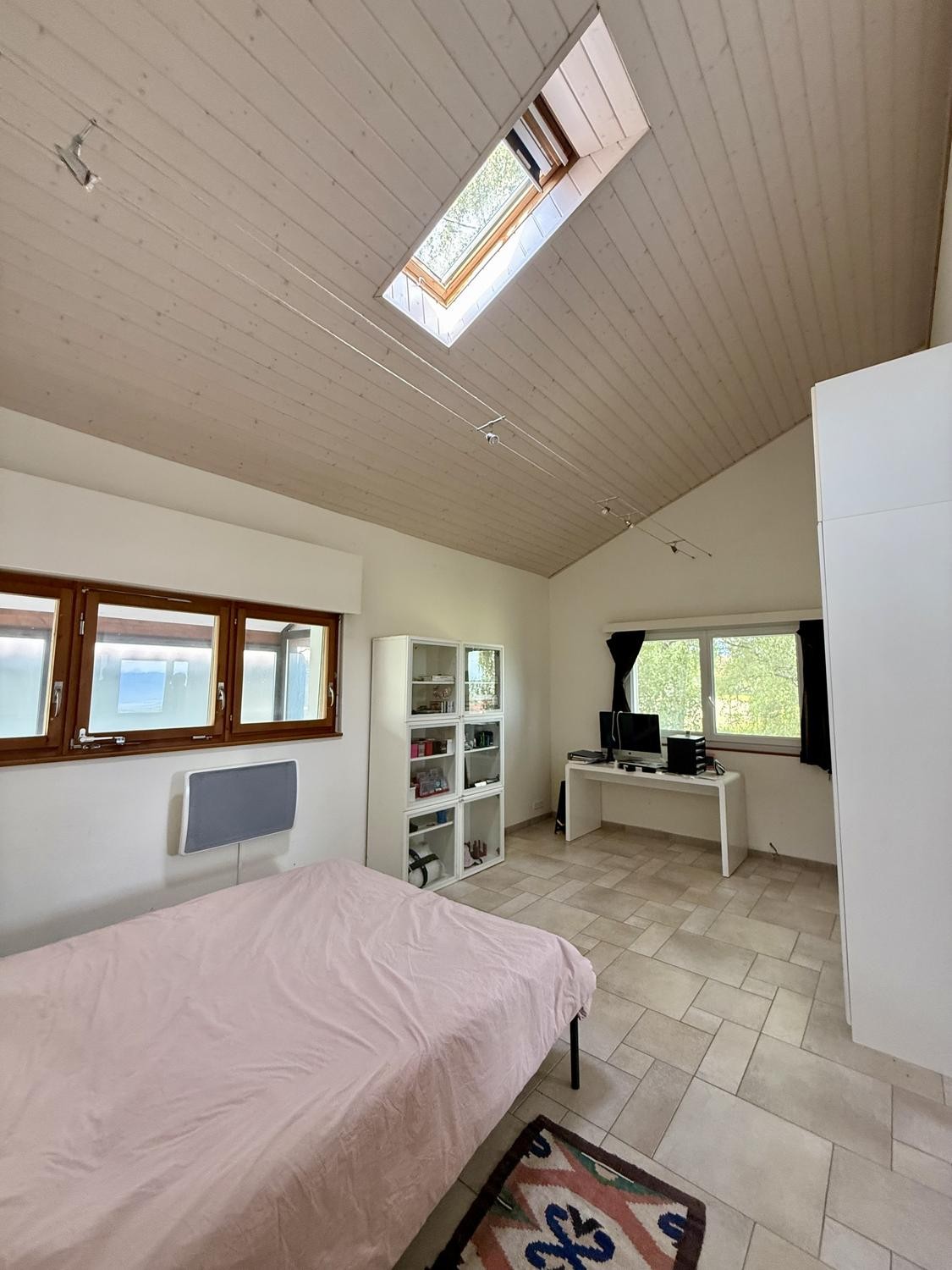 5 rooms single house