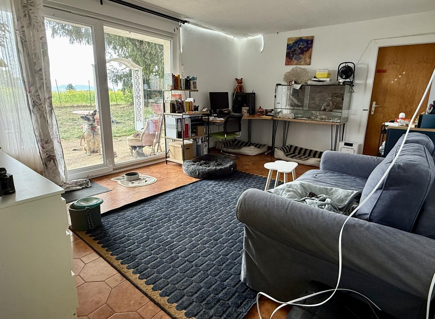5 rooms single house