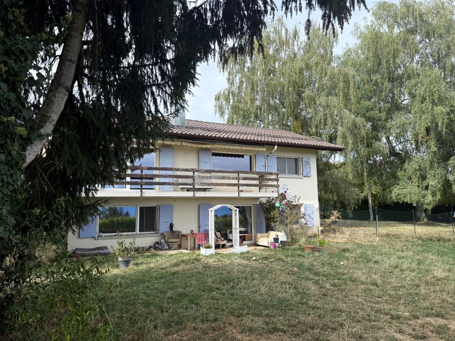 5 rooms single house