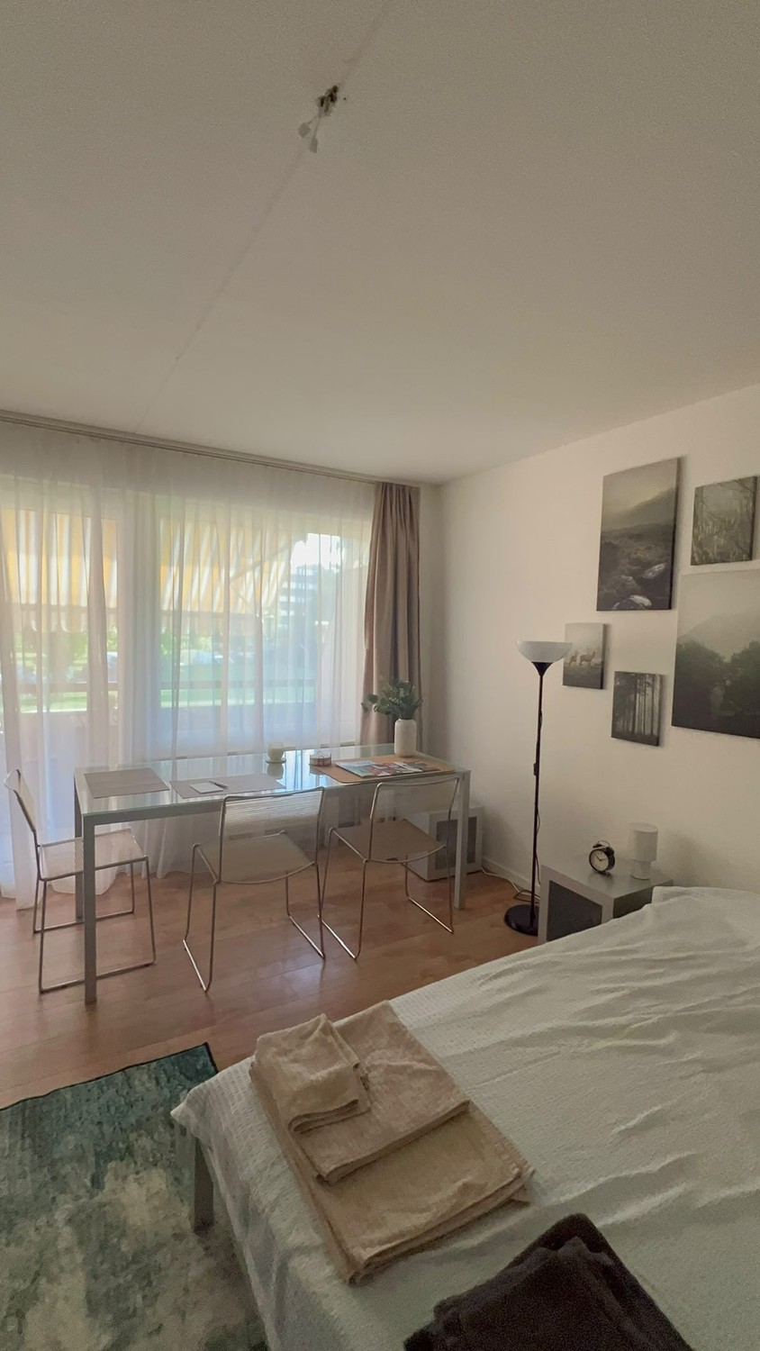 1 ½ room apartment, photo 1 of 6