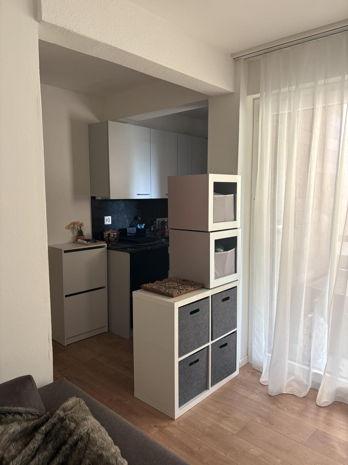 1 ½ room apartment, photo 3 of 6