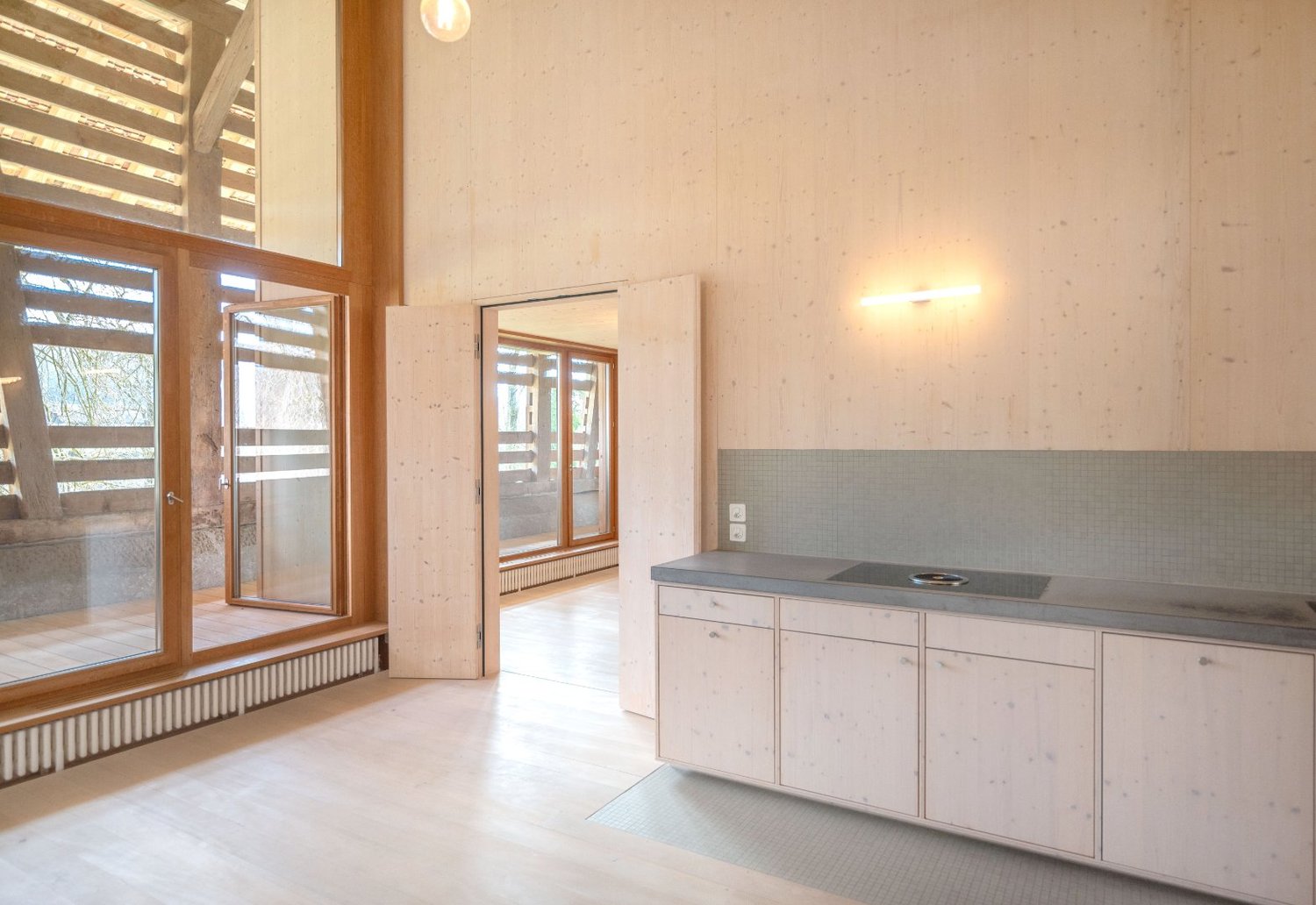 6 ½ rooms duplex