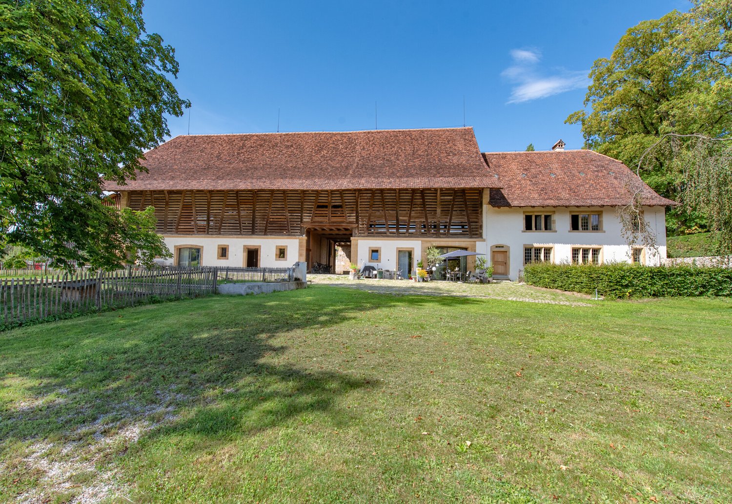 6 ½ rooms duplex