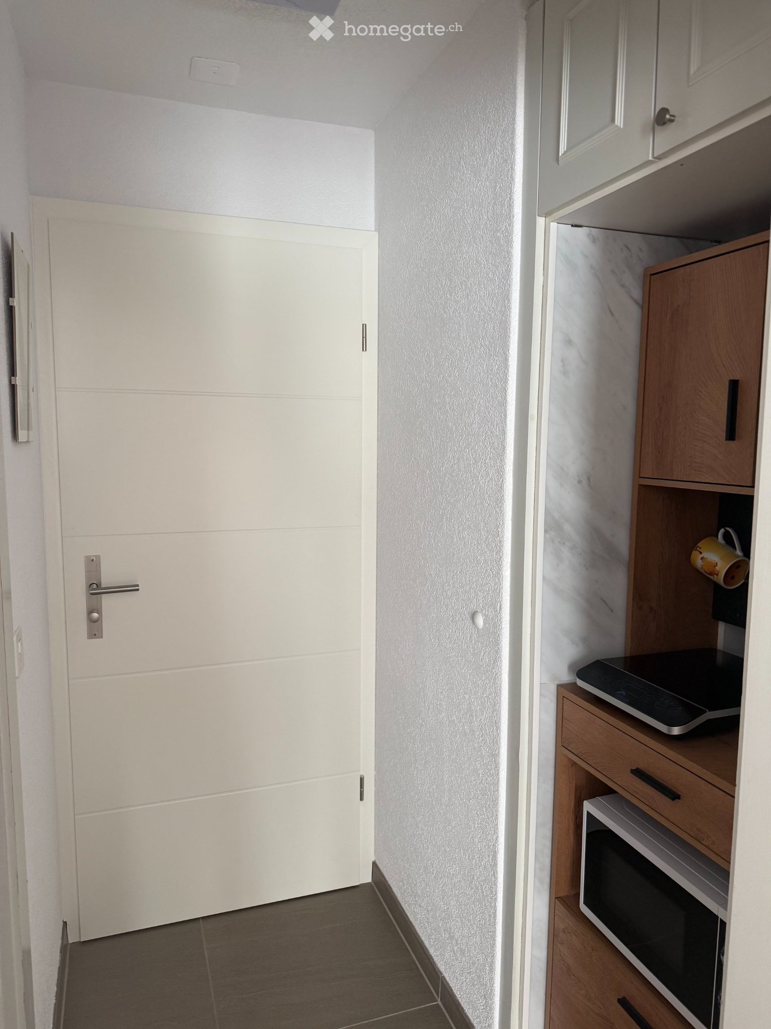 1 room apartment, photo 1 of 5
