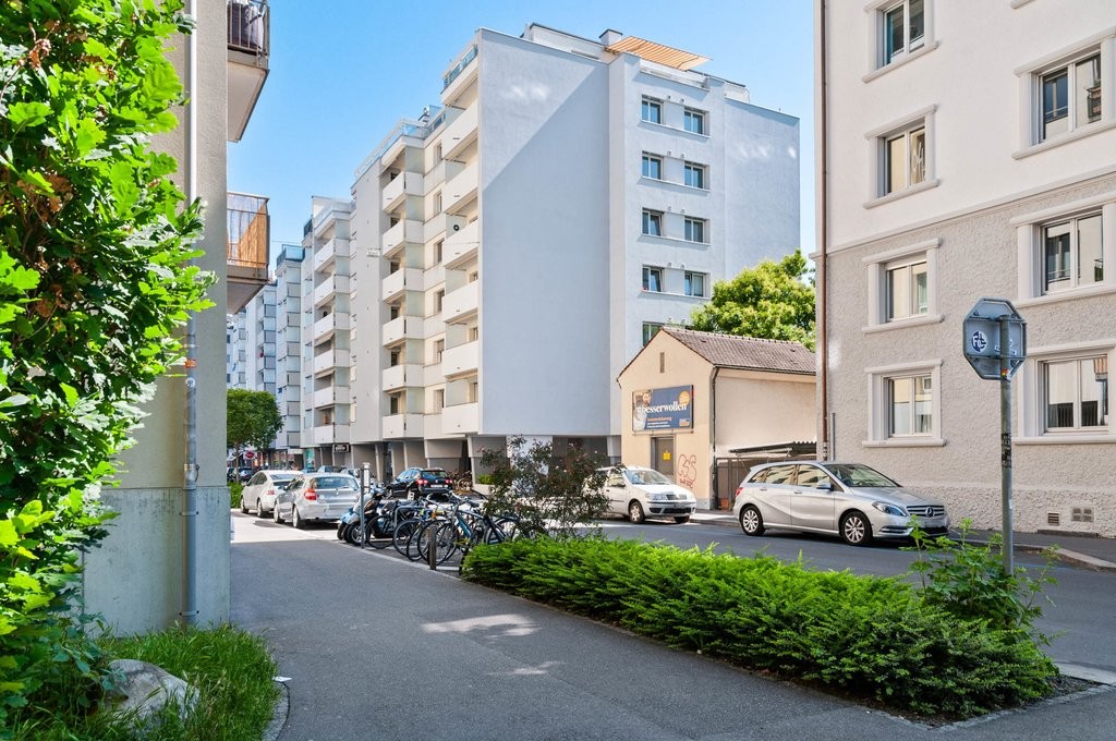 Appartamento di 2 ½ locali