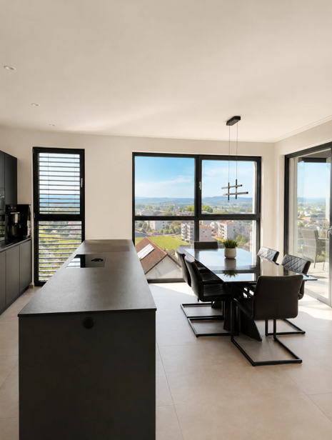 5 ½ rooms apartment