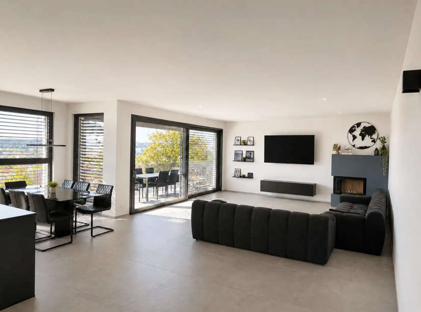5 ½ rooms apartment