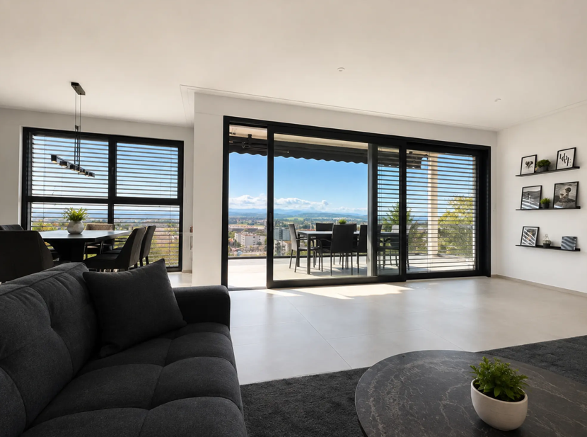 5 ½ rooms apartment